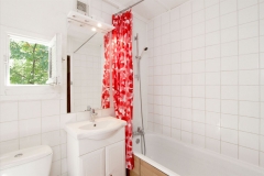 La salle de bain