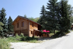 Panorama Chalet Le Poucet - Les 2 Alpes